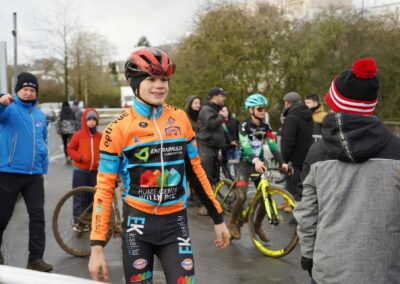 Photo - Cyclocross Championnat zu Mamer