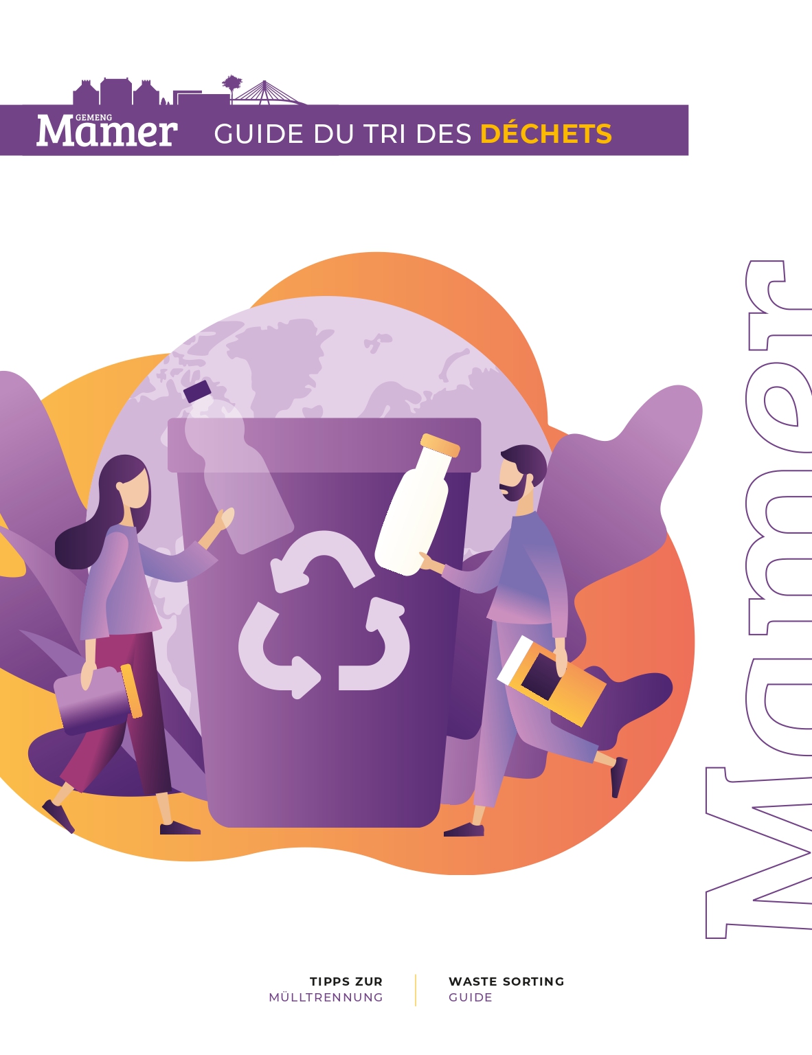 Waste Sorting Guide’ brochure (updated)