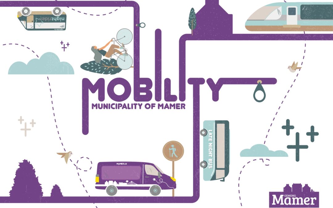 Brochure Mobility (English version)