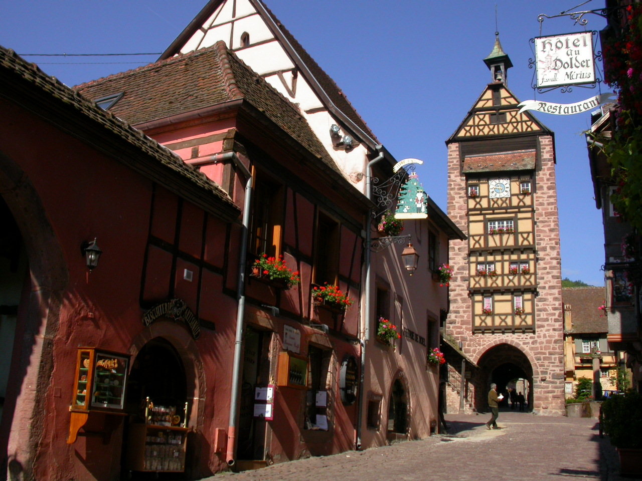 Voyage en Alsace du 5 au 6 octobre 2024
