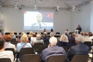 Conférence sur les arnaques au Mamer Schlass