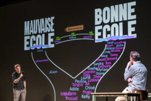 « Kevin » de retour au Centre culturel Kinneksbond