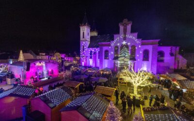 Discover the 2024 Christmas Market program