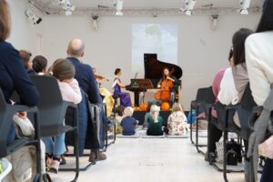 Un concert hors norme pour toute la famille avec le Trio Maia