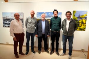 Une exposition pour la bonne cause à la galerie «Op der Kap»