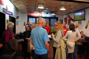 La nouvelle édition du Babbelcafé a été un franc succès