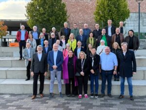 Les élèves de la génération 1972 se sont retrouvés