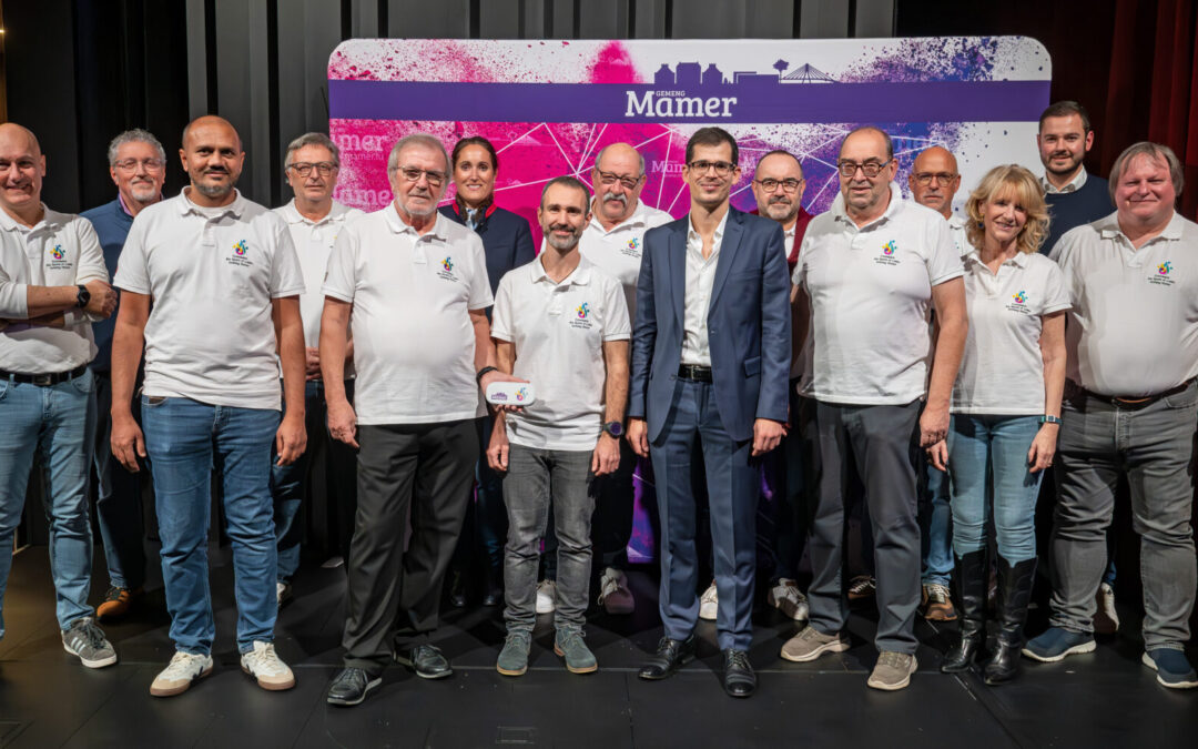 Les sportifs méritants ont été récompensés