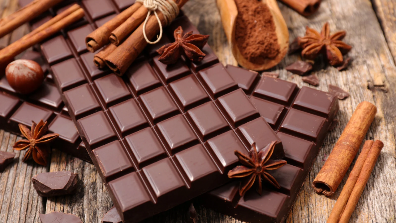 Fairtrade chocolate for the festive season