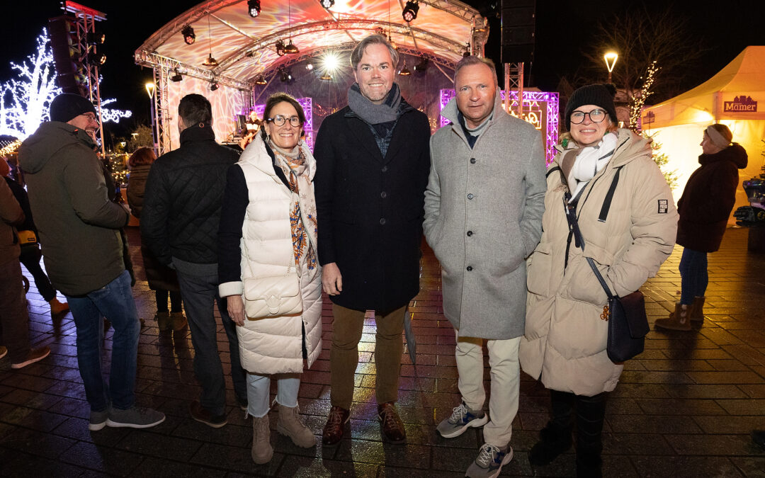 Clôture en beauté du Marché de Noël 2024