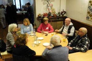Another Babbelcafé in Capellen