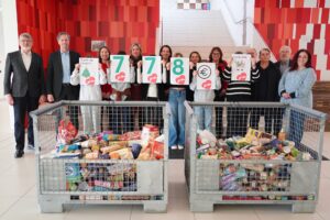 Campus Capellen schoolchildren in the service of a good cause