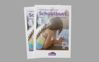 Le Schoulbuet pour l‘année scolaire 2026/2027