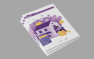 Brochure «Subventions» en trois langues