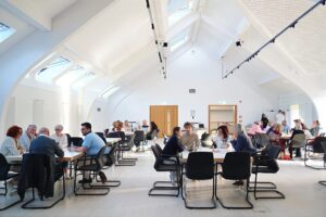 Langues et rencontres au Babbelcafé