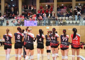 Une finale sous tension pour les dames du VC Mamer