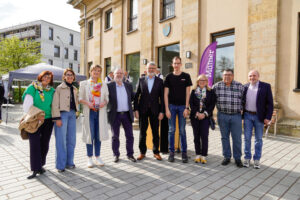 Rentrée de printemps réussie pour le marché de Mamer