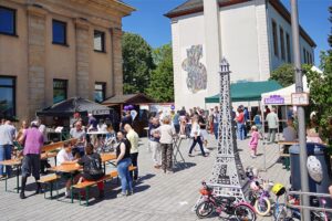 Festival de l'Europe sous le signe du vivre-ensemble