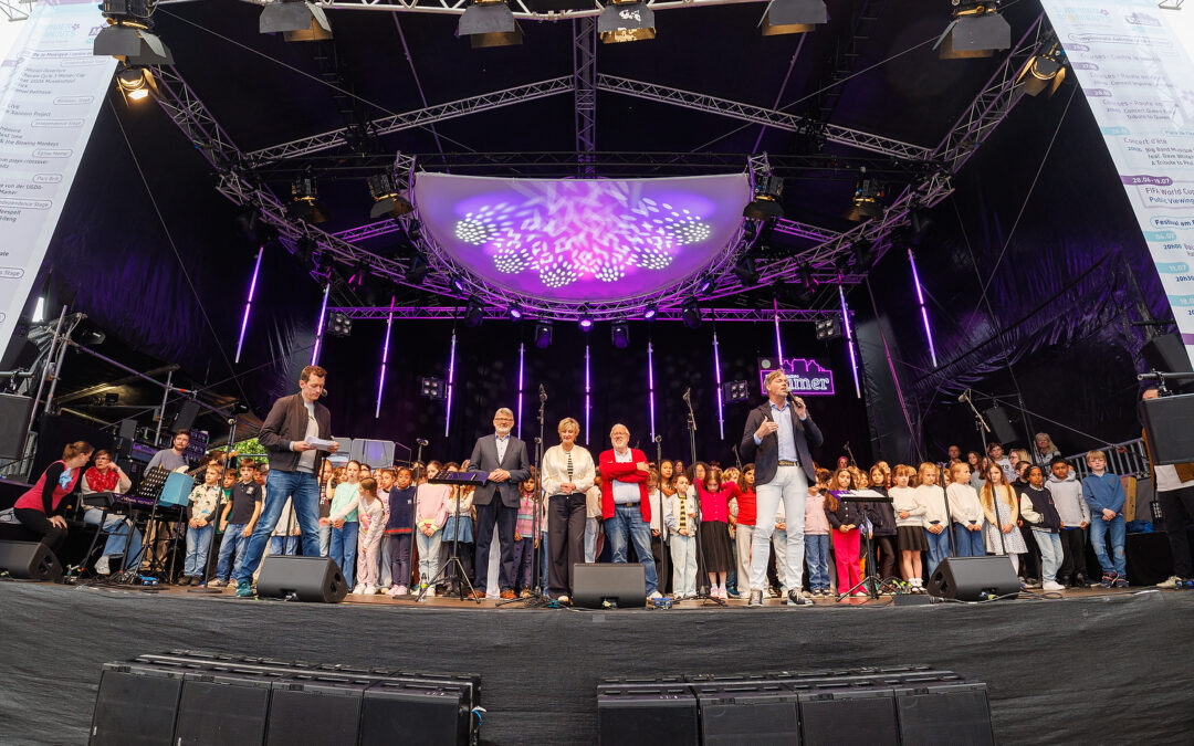 Ouverture de la Fête de la Musique 2026