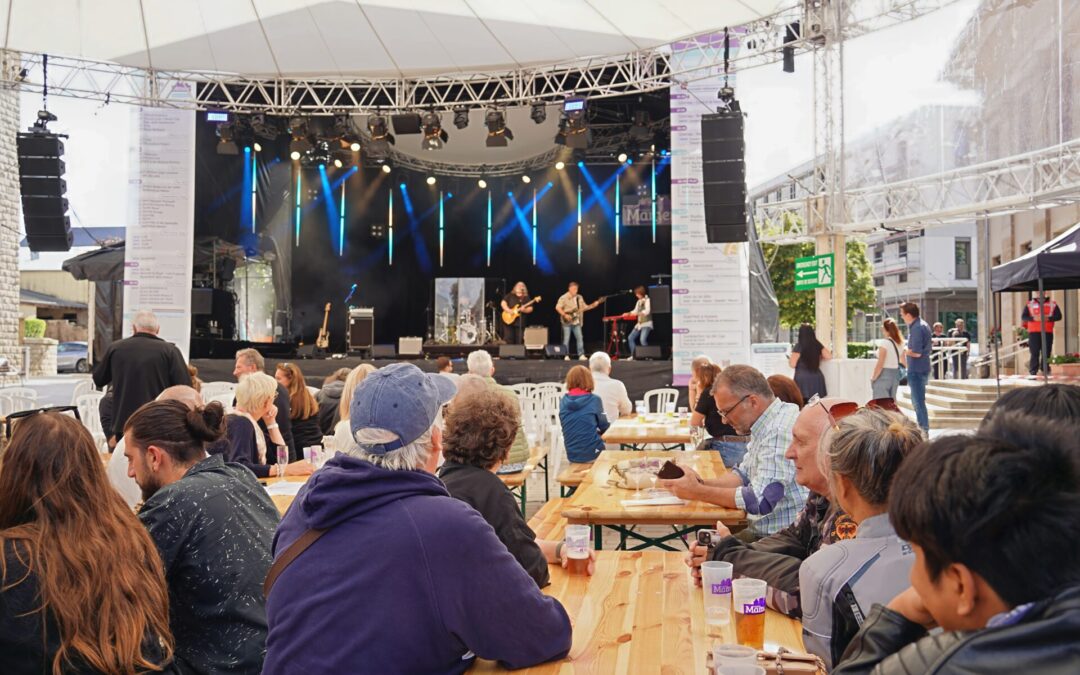 Fête de la Musique: un dernier jour entre tradition et modernité