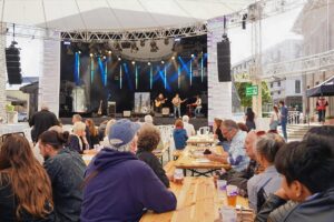 Fête de la Musique: un dernier jour entre tradition et modernité