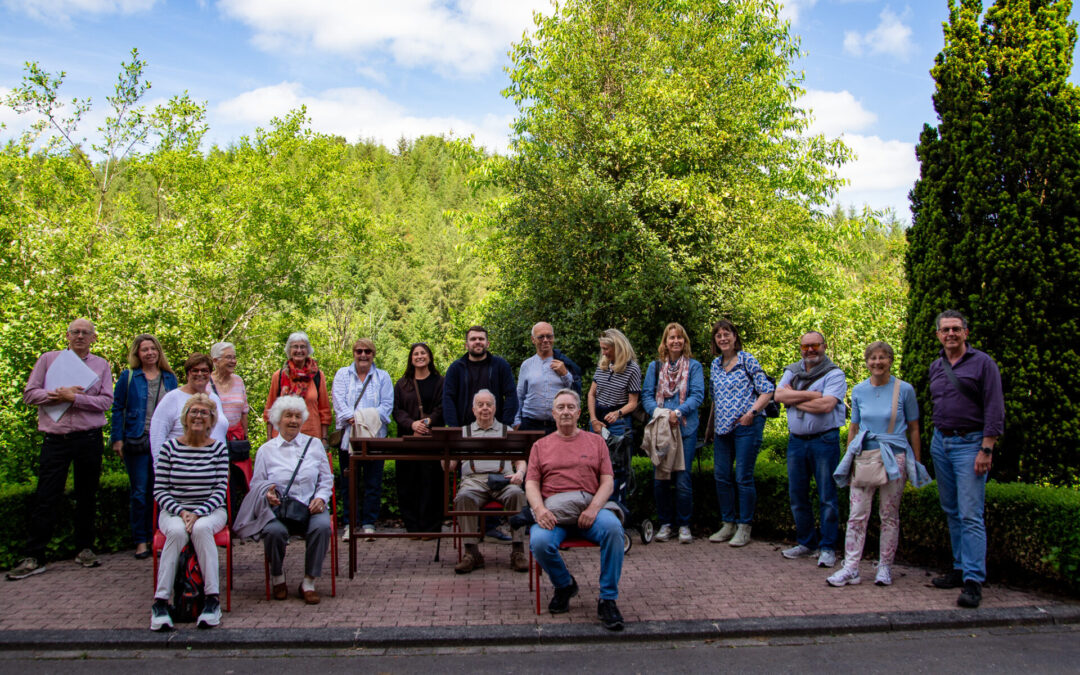 Sur les traces de la Shoah