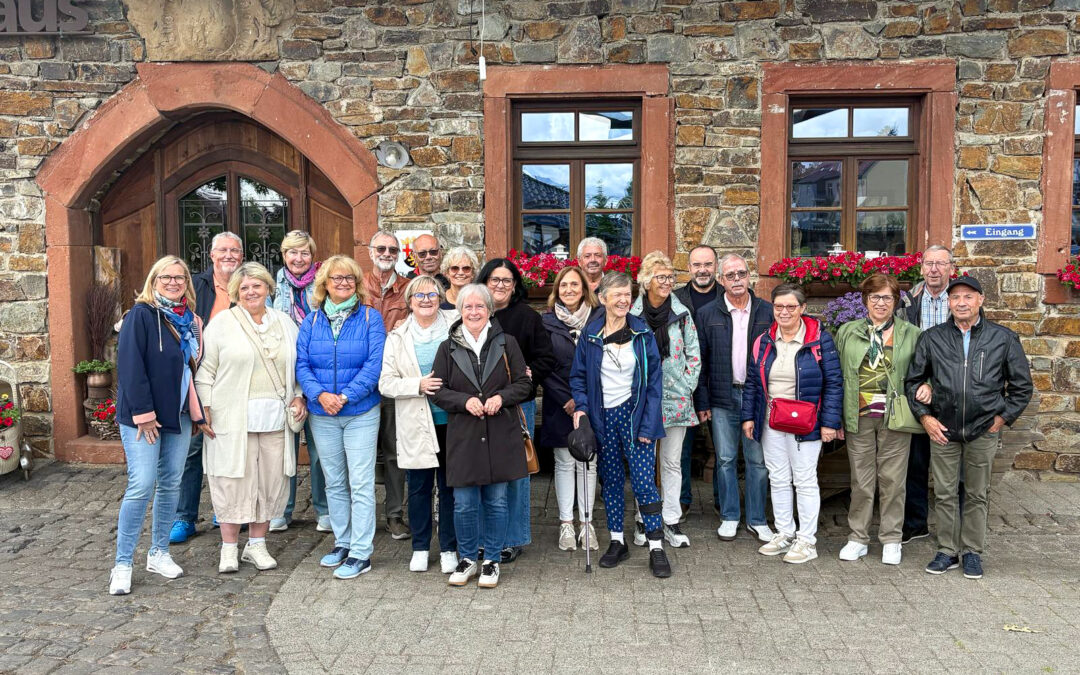 À la découverte des anciens métiers à Birgel