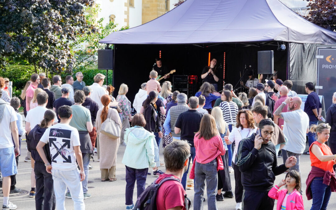 Mameranus Stage: place aux jeunes musiciens