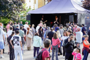 Mameranus Stage: place aux jeunes musiciens