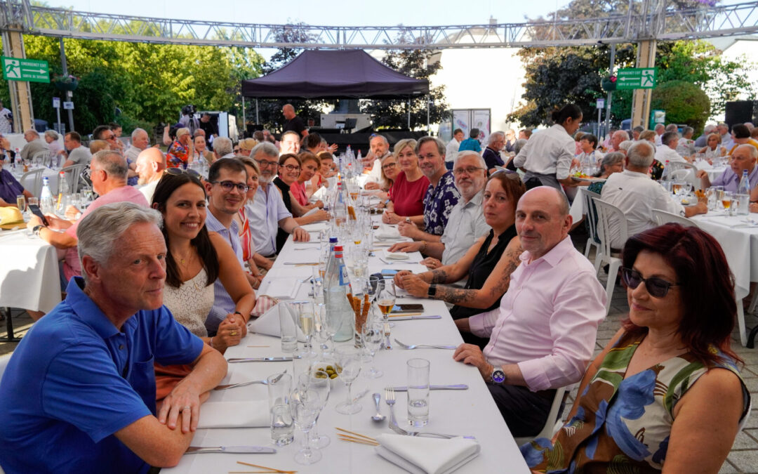 La commune fête le bénévolat