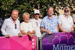 National Cycling Championships: A Triumphant Return to Mamer