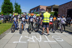 Bien apprendre à rouler en vélo