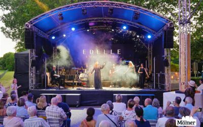 « Edelle – A Night About Adele » a séduit le public au Festival am Brill