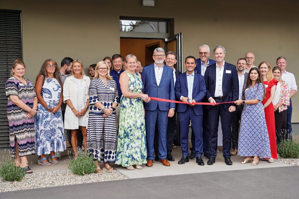 New Facilities for the Stëftung Hëllef Doheem in Mamer