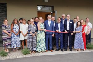 De nouveaux locaux pour la Stëftung Hëllef Doheem à Mamer