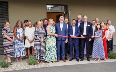 New Facilities for the Stëftung Hëllef Doheem in Mamer