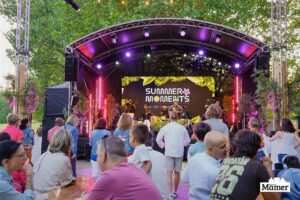 Le Festival am Brill s’est clôturé sur des rythmes cubains