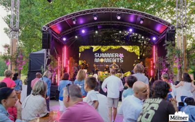 Le Festival am Brill s’est clôturé sur des rythmes cubains
