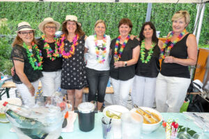 Fête villageoise à Holzem