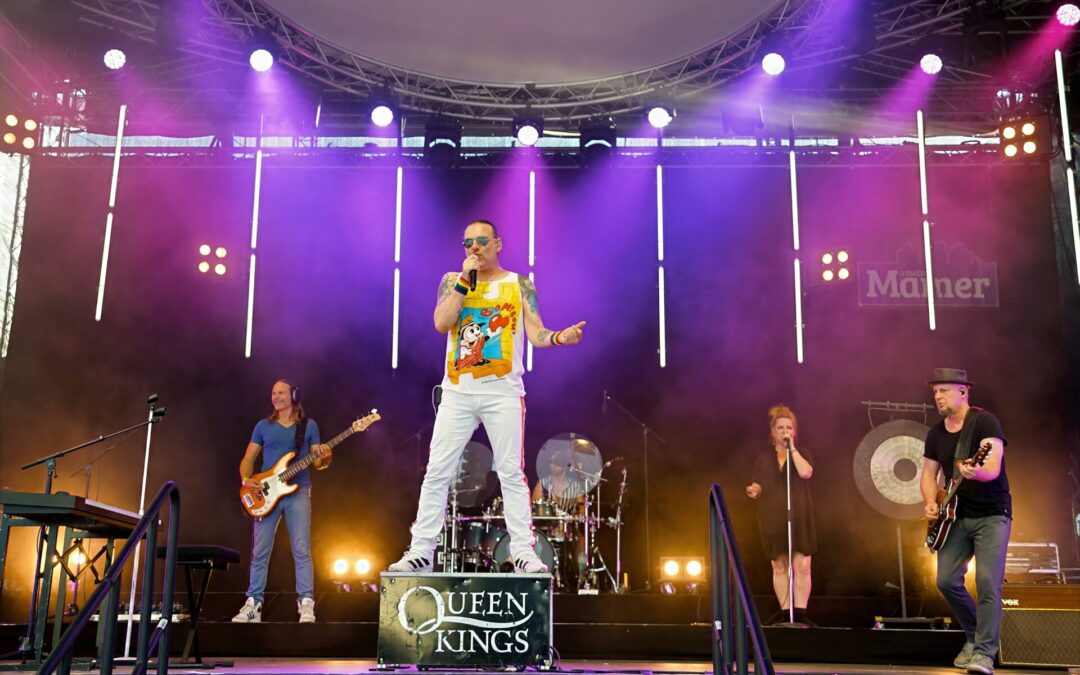 Un final en musique avec Queen Kings