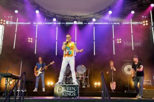 A Musical Finale with Queen Kings