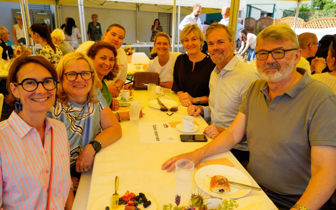Le Fair Breakfast a été bien suivi