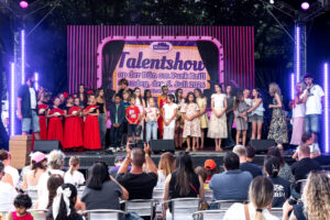 Défilé de talents au Parc Brill
