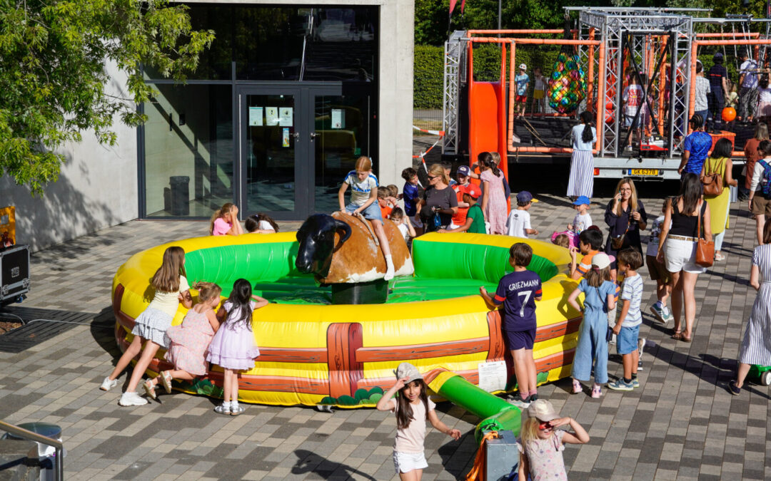 L&rsquo;école du Kinneksbond a fêté la fin de l&rsquo;année scolaire