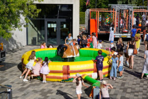 The Kinneksbond School celebrated the end of the school year