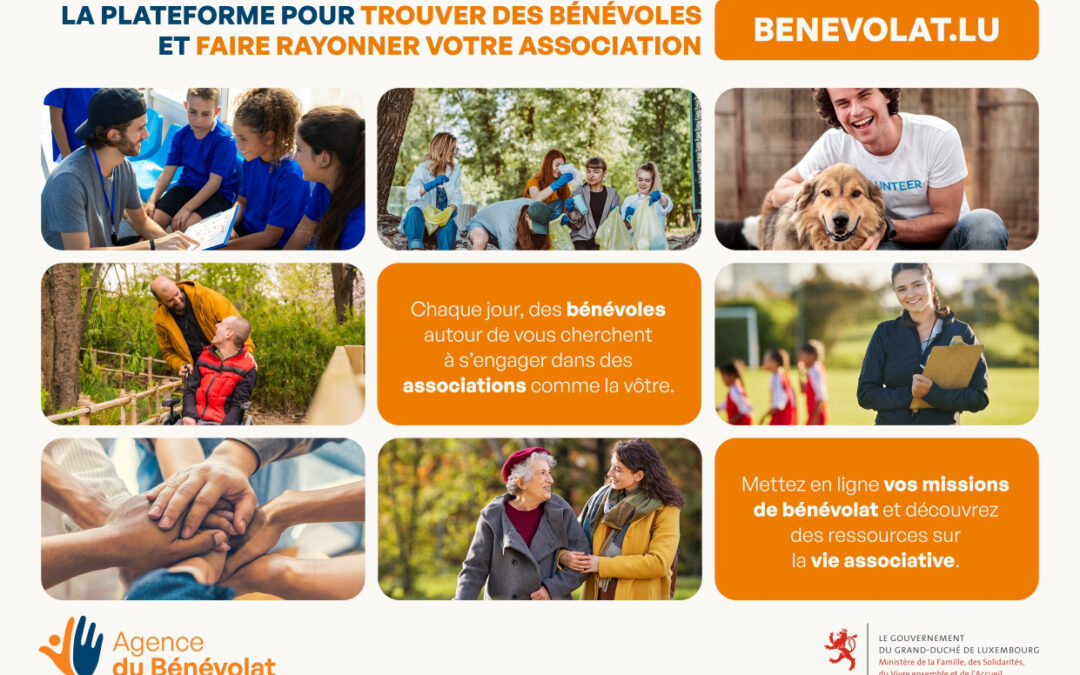 Une nouvelle plateforme pour les associations communales