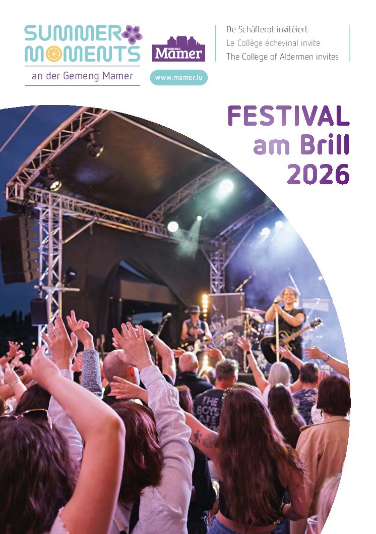 Festival am Brill 2026
