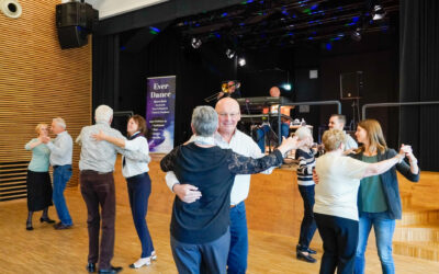 Dances et rires à la Salle des fêtes de Holzem