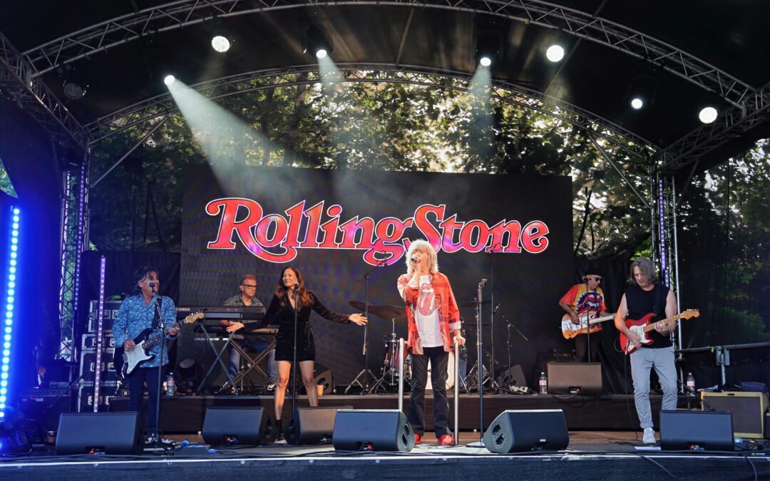 Festival am Brill : un lancement au rythme du rock