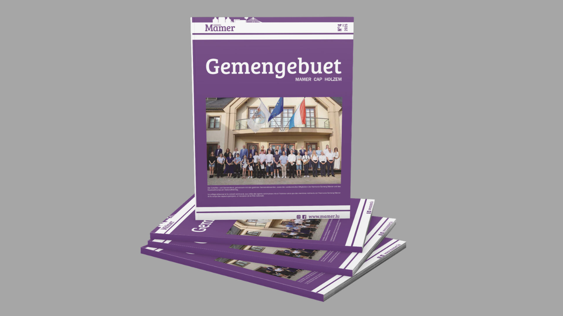 Gemengebuet 04/2026
